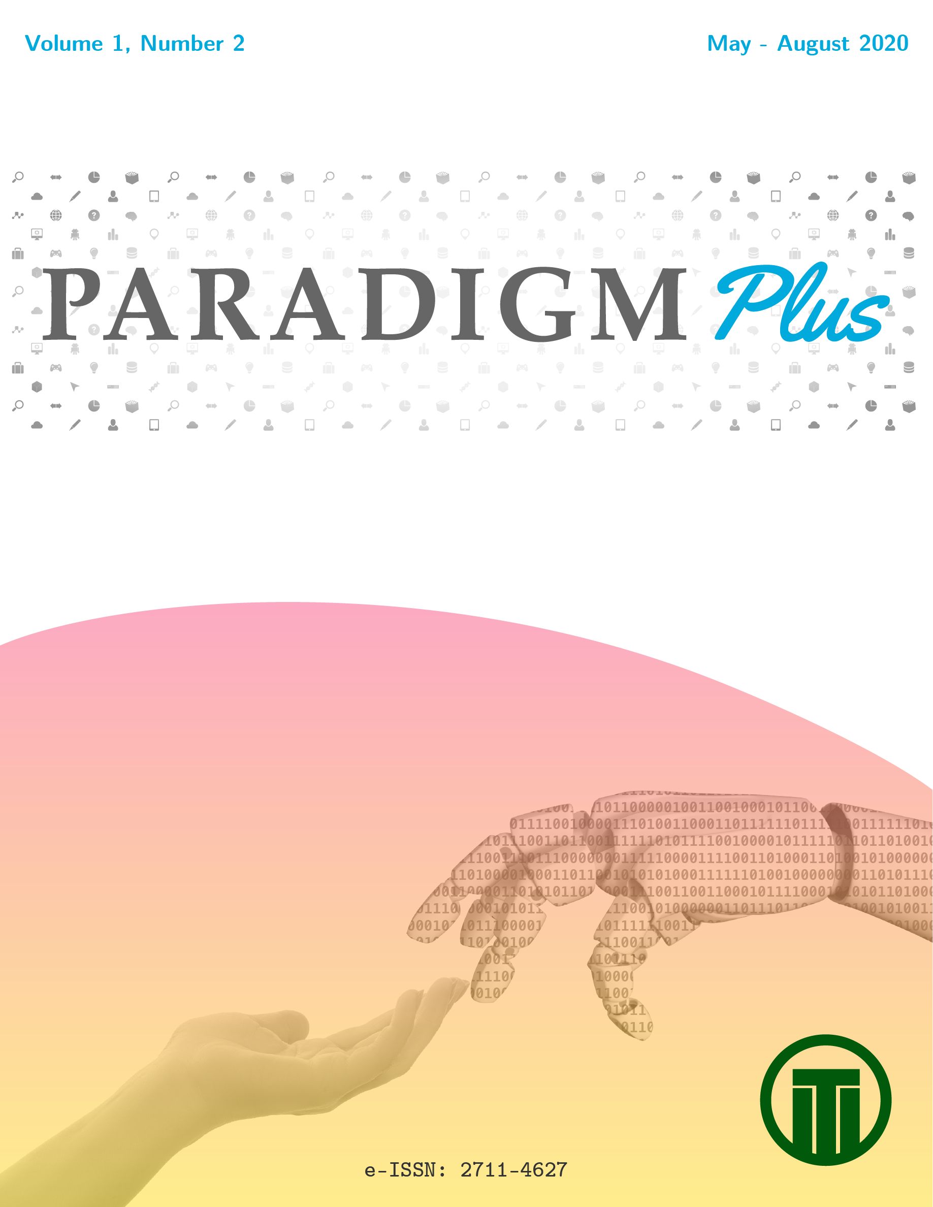 ParadigmPlus Volume 1, Number 2 (2020)