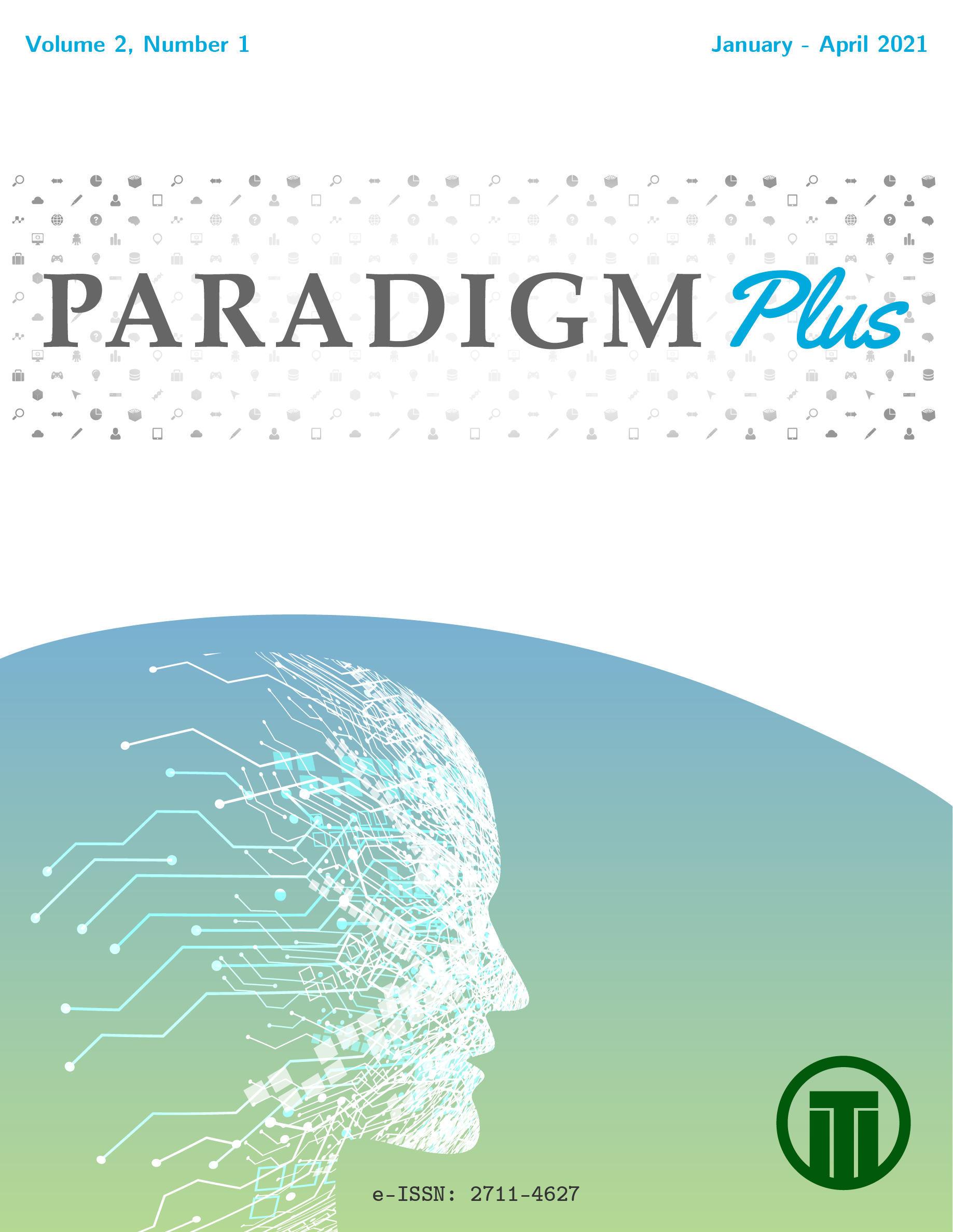 ParadigmPlus Volume 2, Number 1 (2021)