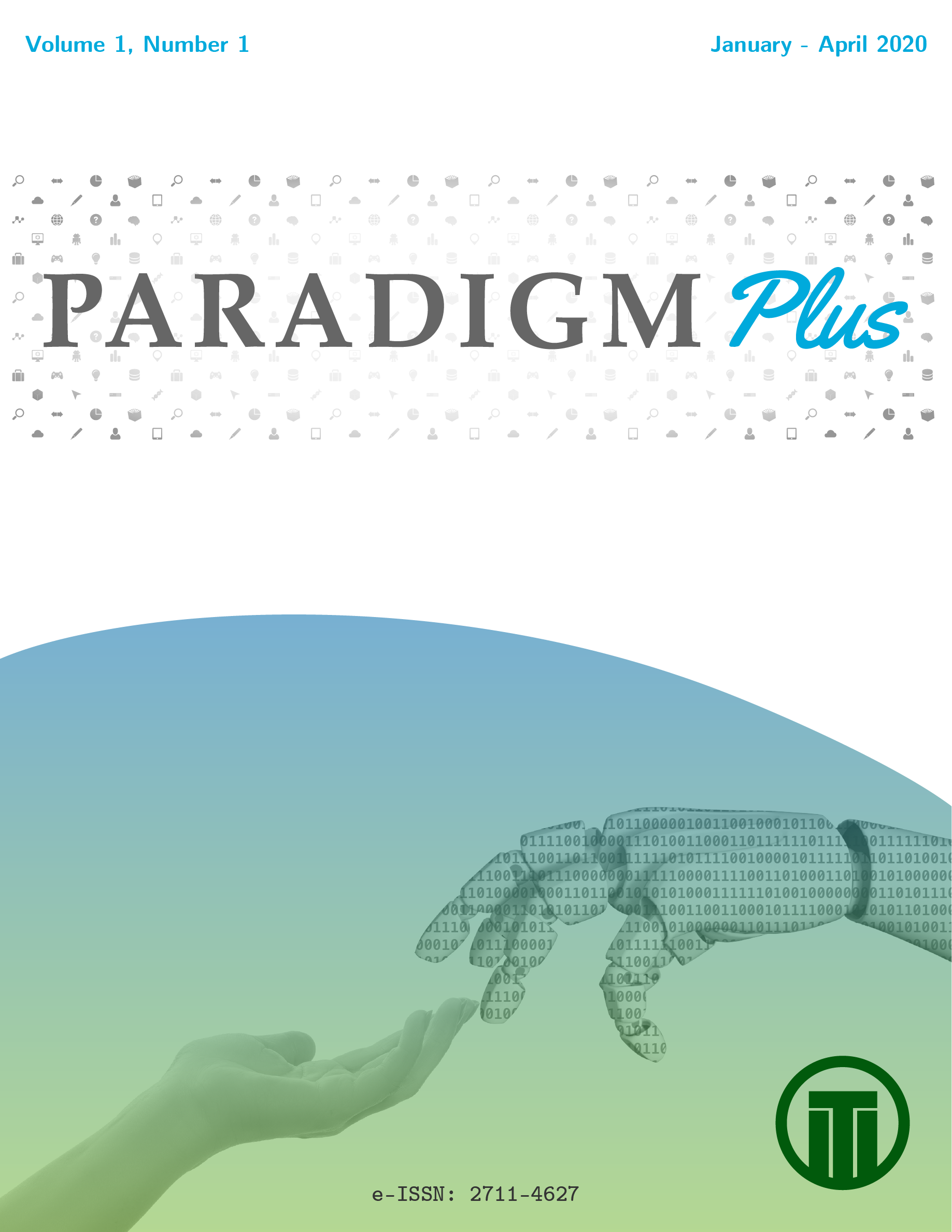 ParadigmPlus Volume 1, Number 1 (2020)