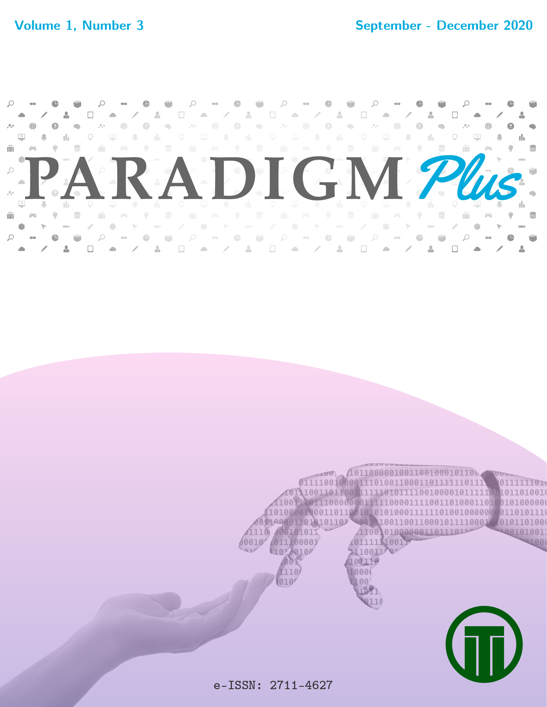 ParadigmPlus Volume 1, Number 3 (2020)