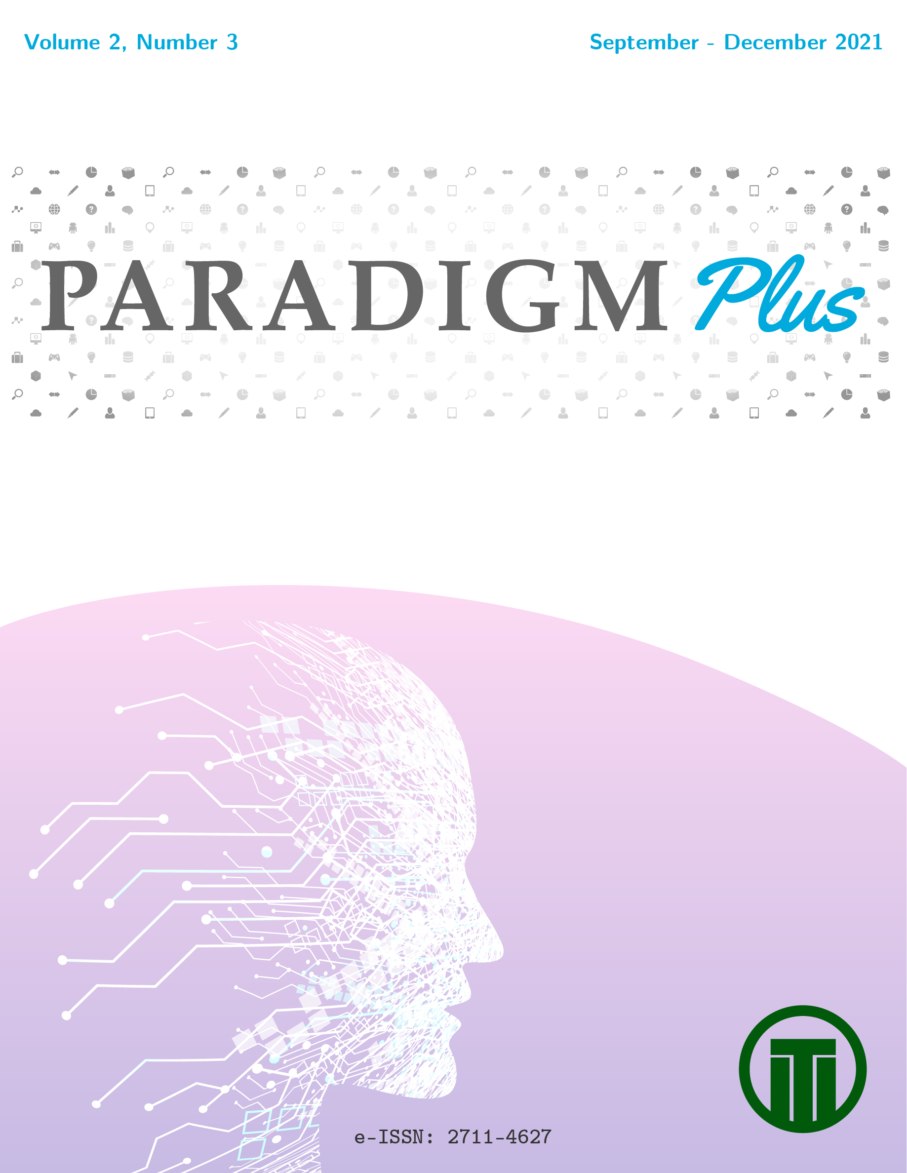 ParadigmPlus Volume 2, Number 3 (2021)