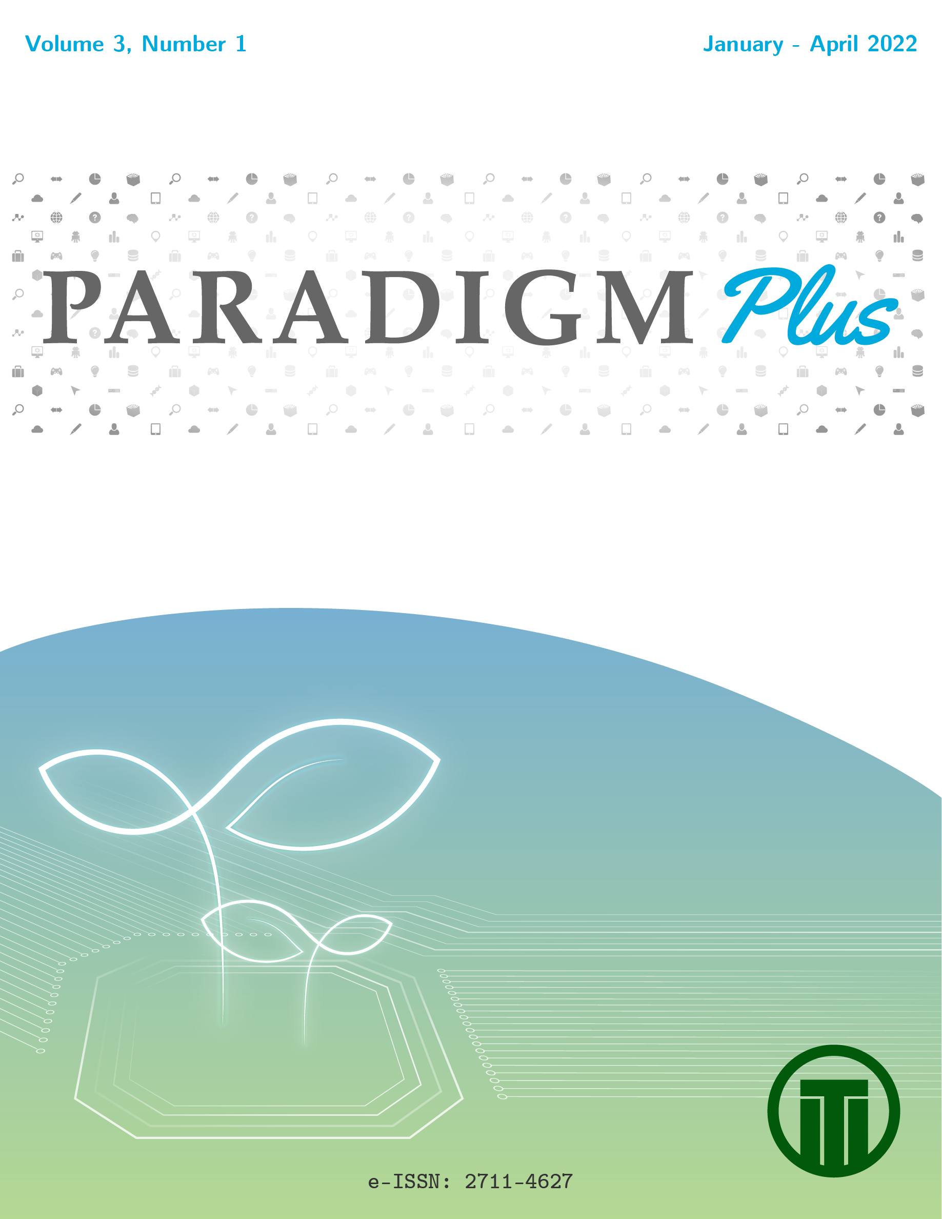 ParadigmPlus Volume 3, Number 1 (2022)